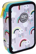 Penál 2P CoolPack vybavený, Rainbow Time