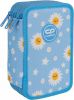 Penál 3P CoolPack vybavený, Daisy Sun