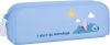 Penál etue CoolPack Stitch, pastel modrý