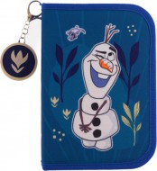Penál Beniamin Frozen 1 patrový, 1 klopa, vybavený