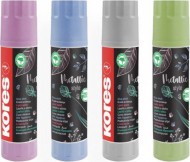Lepidlo tuhé KORES 20g Metalic design