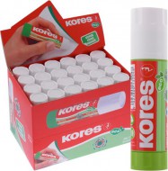 Lepidlo tuhé KORES ECO, 20g