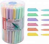 Propiska KORES K-Pen modrá, 1mm - zvětšit obrázek