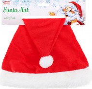 Čepice Santa L 28x36cm