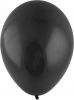 Nafukovací balónky pastelově černé