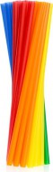 Brčka na pití 19cm, 200ks BASIC MIX, k opakovanému použití