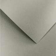 Papír na vizitky A4 210g 205453 Pearl, sv.stříbrný