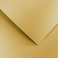 Papír na vizitky A4 210g 205454 Pearl, zlatý
