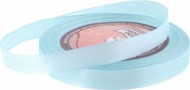 Stuha saténová 12mm/32m orchid hush (bledě modrá) - zvětšit obrázek