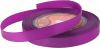 Stuha saténová 12mm/32m violet (fialová)