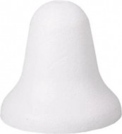 Polystyrenový zvonek 12 cm - zvětšit obrázek