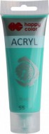 Akrylová barva 75ml smaragdová