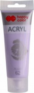 Akrylová barva 75ml levandulová