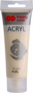 Akrylová barva 75ml slonová kost