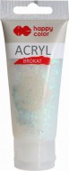 Akrylová barva 60ml s glitrem, duhová - zvětšit obrázek