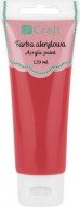 Akrylová barva 120ml Naphthol Carmine - zvětšit obrázek