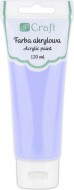 Akrylová barva 120ml Purple Lilac - zvětšit obrázek