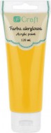 Akrylová barva 120ml Medium Cadmium Yellow - zvětšit obrázek