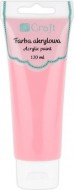 Akrylová barva 120ml Light Pink - zvětšit obrázek
