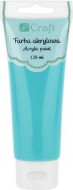 Akrylová barva 120ml Turquoise Blue - zvětšit obrázek