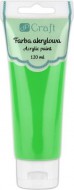 Akrylová barva 120ml Christmas Green - zvětšit obrázek