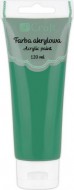 Akrylová barva 120ml Dark Green - zvětšit obrázek