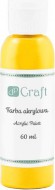 Akrylová barva 60ml Medium Cadmium Yelow - zvětšit obrázek