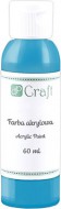 Akrylová barva 60ml Real Teal - zvětšit obrázek