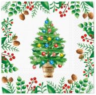 Ubrousky vánoční TL234500 - zvětšit obrázek