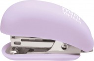 Sešívačka YNT Pastel Mini 24/6-26/6/15l, fialová - zvětšit obrázek