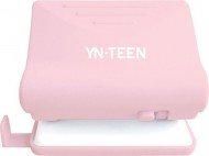 Děrovačka YNT Pastel 20 listů, růžová