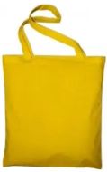 Taška bavlněná, 140 g/m2, 38 x 42cm, žlutá (Yellow) - zvětšit obrázek