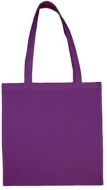Taška bavlněná, 140 g/m2, 38 x 42cm, fialová, lila (Lilac) - zvětšit obrázek