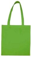 Taška bavlněná, 140 g/m2, 38 x 42cm, světle zelená (Light Green) - zvětšit obrázek