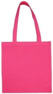 Taška bavlněná, 140 g/m2, 38 x 42cm, fuchsiová (Pink) - zvětšit obrázek