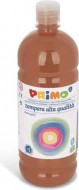 Temperová barva PRIMO, 1000ml, hnědá siena pálená