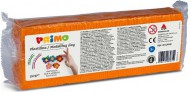 Plastelína PRIMO, 550g, oranžová