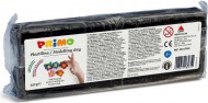 Plastelína PRIMO, 550g, černá