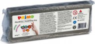 Plastelína PRIMO, 550g, šedá
