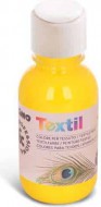 Barva na textil PRIMO, 125ml, žlutá