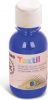 Barva na textil PRIMO, 125ml, modrá