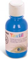 Barva na textil PRIMO, 125ml, sv. modrá