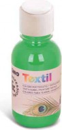 Barva na textil PRIMO, 125ml, zelená