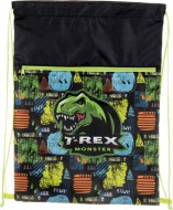 Sáček na cvičky T-rex monster