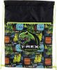 Sáček na cvičky T-rex monster