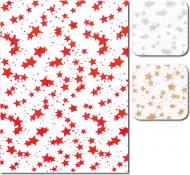 Sáček transparent Starry 20x32 T  - zvětšit obrázek