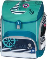 Školní aktovka Ocean Pirate