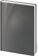 Linkovaný zápisník Vario XL - GREY DESIGN
