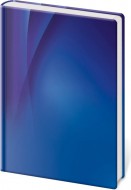 Linkovaný zápisník Vario L - BLUE DESIGN
