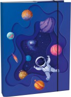 Box na sešity A4 Astronaut